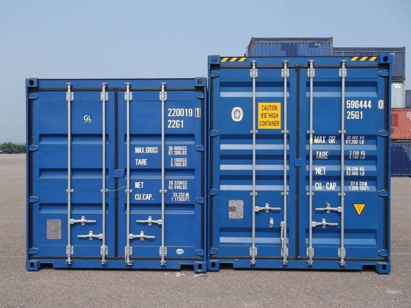 New 20ft container / 20ft / 6m sea container / waterproof - Image 3